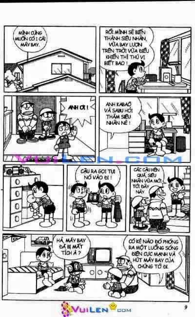 Perman - Cậu bé siêu nhân: Chapter 51