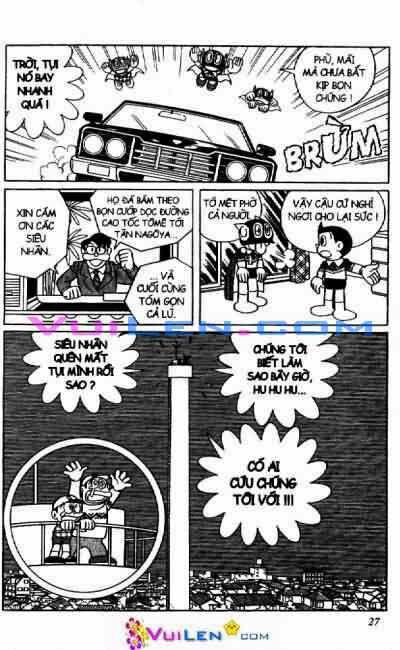 Perman - Cậu bé siêu nhân: Chapter 52