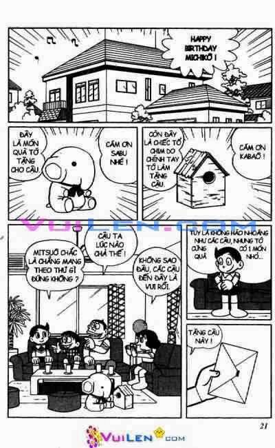 Perman - Cậu bé siêu nhân: Chapter 52