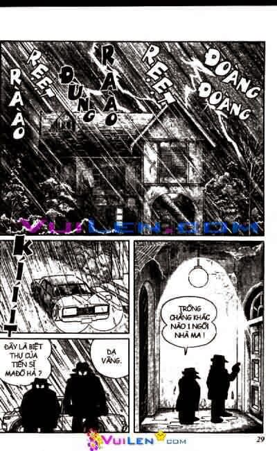 Perman - Cậu bé siêu nhân: Chapter 53