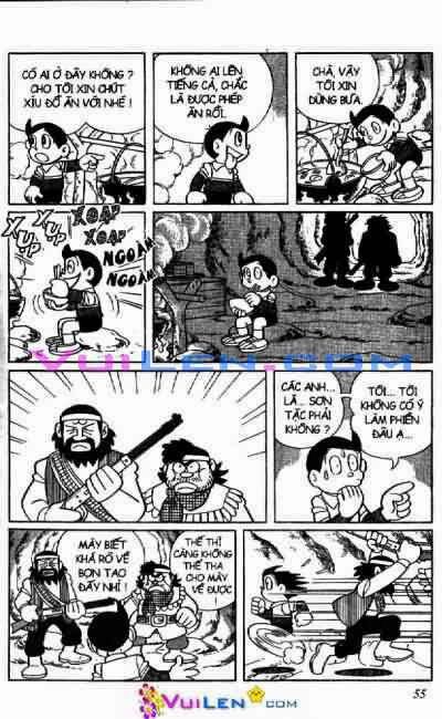 Perman - Cậu bé siêu nhân: Chapter 54