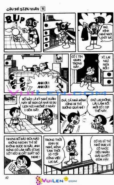 Perman - Cậu bé siêu nhân: Chapter 54