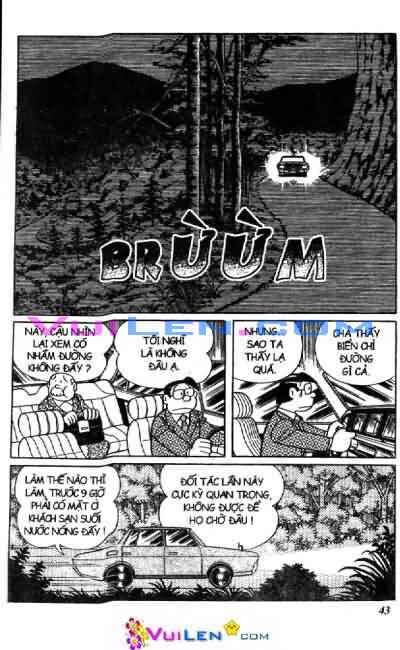 Perman - Cậu bé siêu nhân: Chapter 54