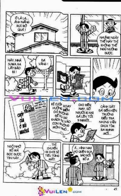 Perman - Cậu bé siêu nhân: Chapter 54