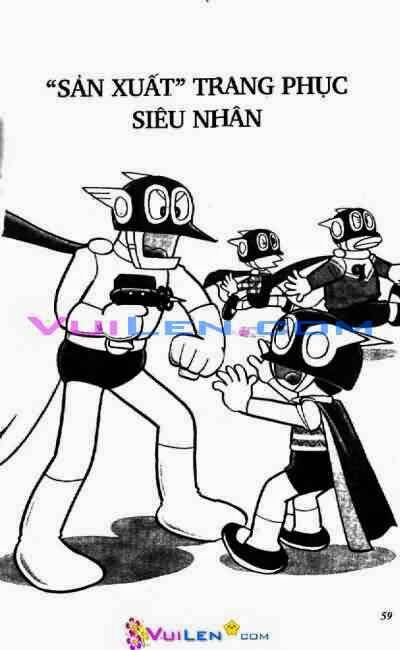 Perman - Cậu bé siêu nhân: Chapter 55