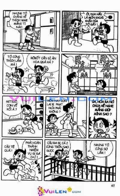 Perman - Cậu bé siêu nhân: Chapter 55