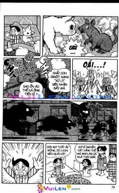 Perman - Cậu bé siêu nhân: Chapter 56