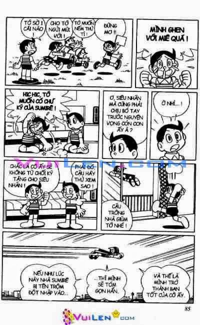 Perman - Cậu bé siêu nhân: Chapter 57