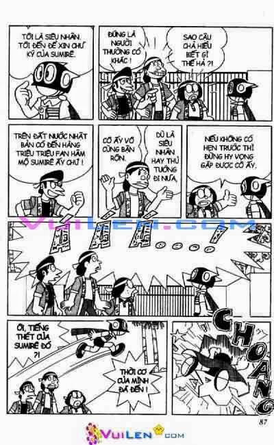 Perman - Cậu bé siêu nhân: Chapter 57