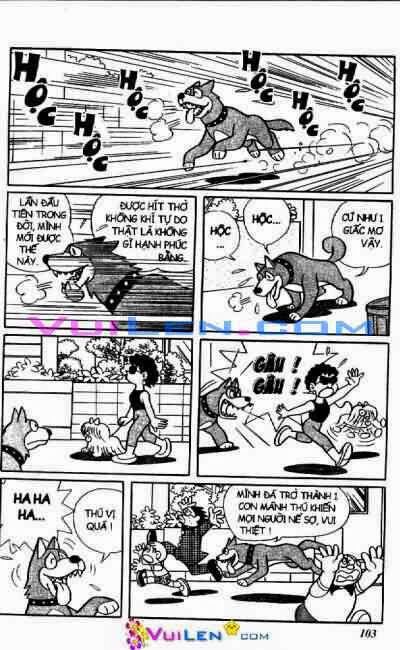Perman - Cậu bé siêu nhân: Chapter 58