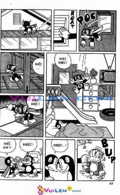 Perman - Cậu bé siêu nhân: Chapter 58