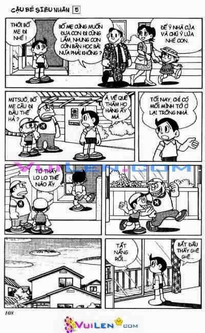 Perman - Cậu bé siêu nhân: Chapter 59