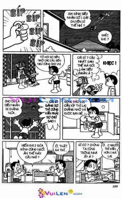 Perman - Cậu bé siêu nhân: Chapter 59