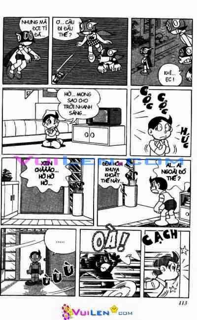 Perman - Cậu bé siêu nhân: Chapter 59