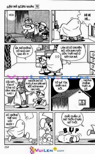 Perman - Cậu bé siêu nhân: Chapter 59