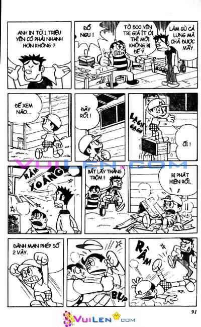 Perman - Cậu bé siêu nhân: Chapter 6