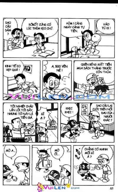 Perman - Cậu bé siêu nhân: Chapter 6