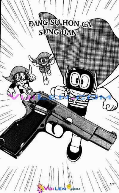 Perman - Cậu bé siêu nhân: Chapter 60