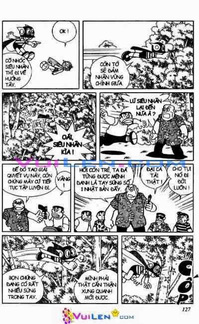 Perman - Cậu bé siêu nhân: Chapter 60