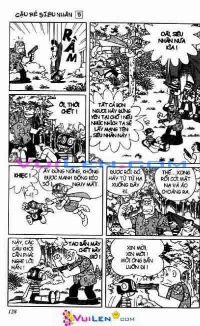 Perman - Cậu bé siêu nhân: Chapter 60