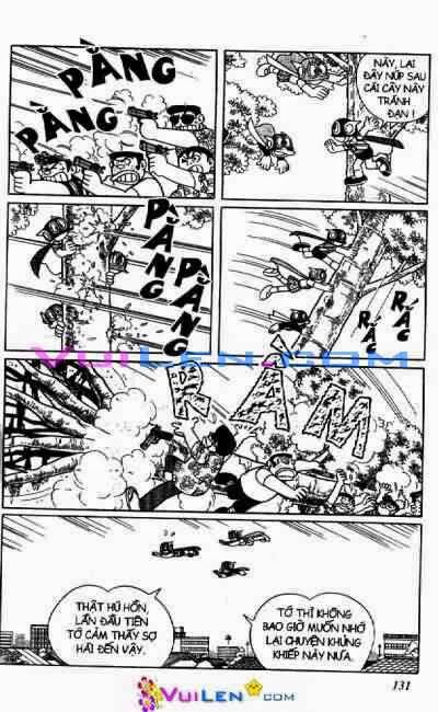 Perman - Cậu bé siêu nhân: Chapter 60
