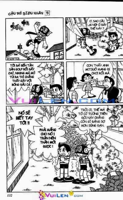 Perman - Cậu bé siêu nhân: Chapter 60