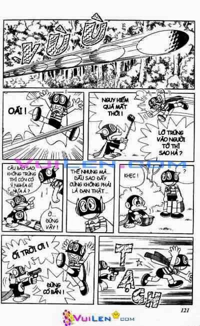 Perman - Cậu bé siêu nhân: Chapter 60