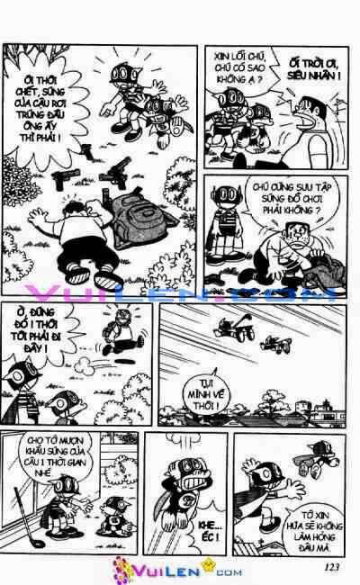 Perman - Cậu bé siêu nhân: Chapter 60