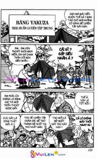 Perman - Cậu bé siêu nhân: Chapter 60