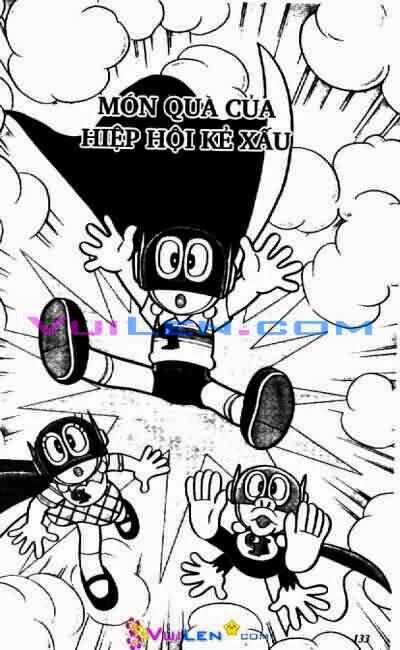 Perman - Cậu bé siêu nhân: Chapter 61
