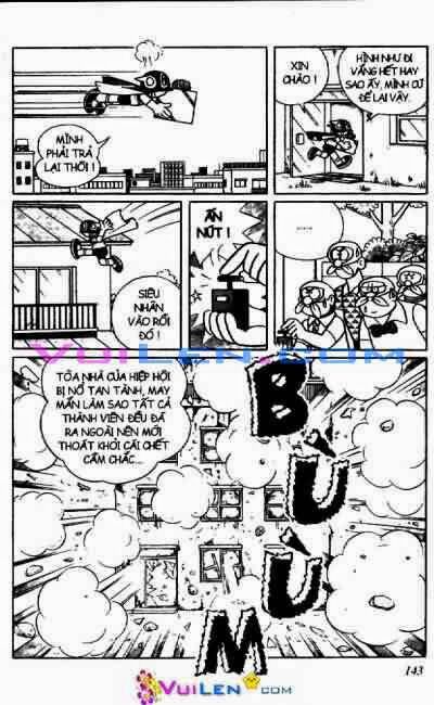 Perman - Cậu bé siêu nhân: Chapter 61