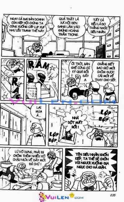 Perman - Cậu bé siêu nhân: Chapter 61
