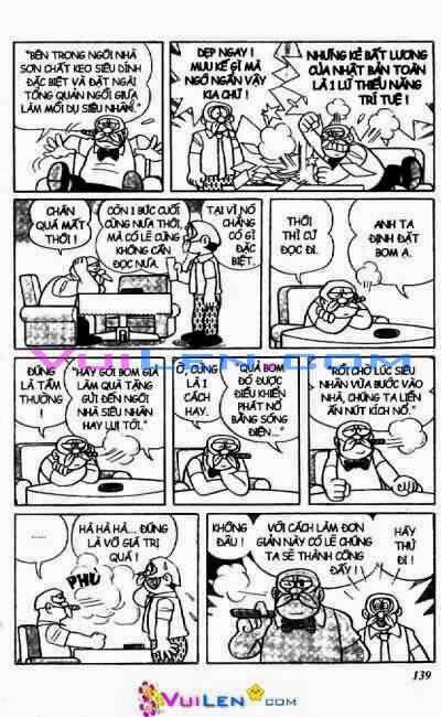Perman - Cậu bé siêu nhân: Chapter 61
