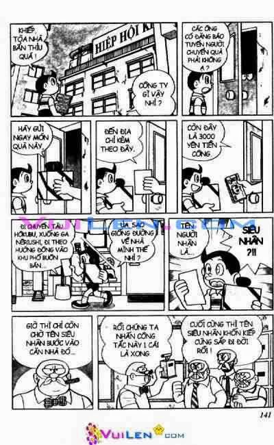 Perman - Cậu bé siêu nhân: Chapter 61