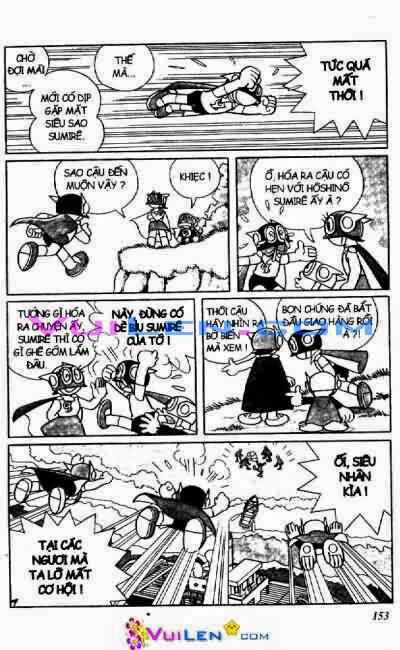 Perman - Cậu bé siêu nhân: Chapter 62
