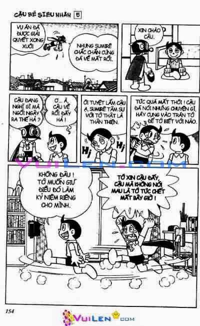 Perman - Cậu bé siêu nhân: Chapter 62