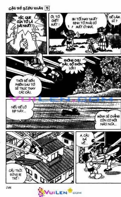 Perman - Cậu bé siêu nhân: Chapter 62