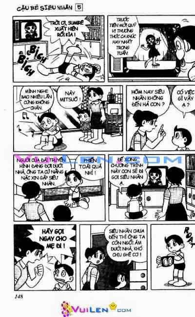 Perman - Cậu bé siêu nhân: Chapter 62