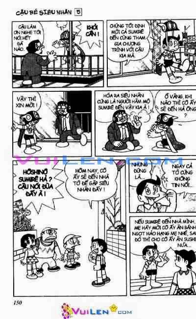 Perman - Cậu bé siêu nhân: Chapter 62