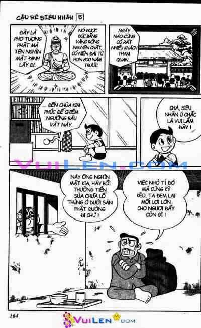 Perman - Cậu bé siêu nhân: Chapter 63