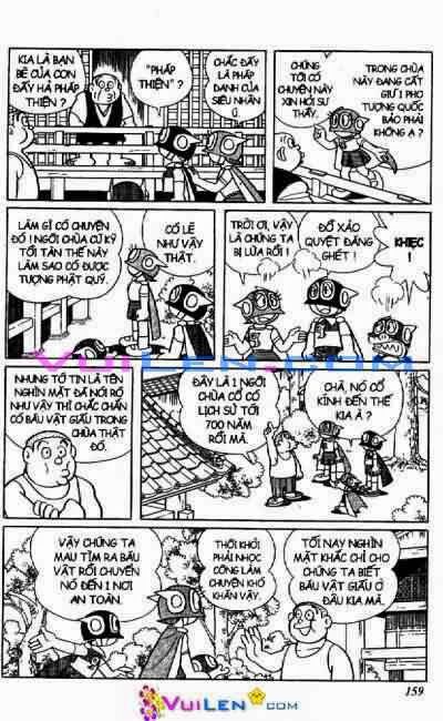 Perman - Cậu bé siêu nhân: Chapter 63