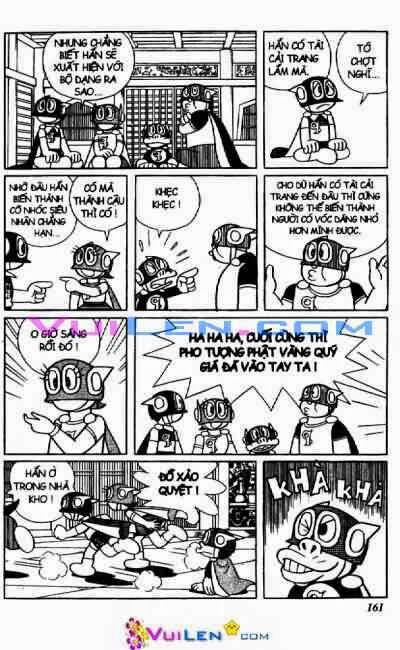 Perman - Cậu bé siêu nhân: Chapter 63