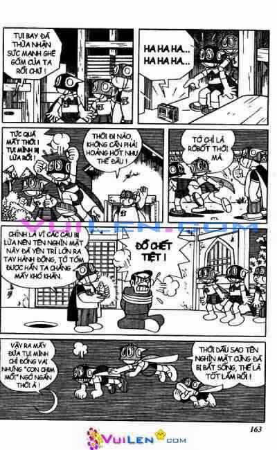 Perman - Cậu bé siêu nhân: Chapter 63