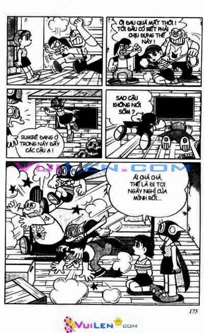 Perman - Cậu bé siêu nhân: Chapter 64