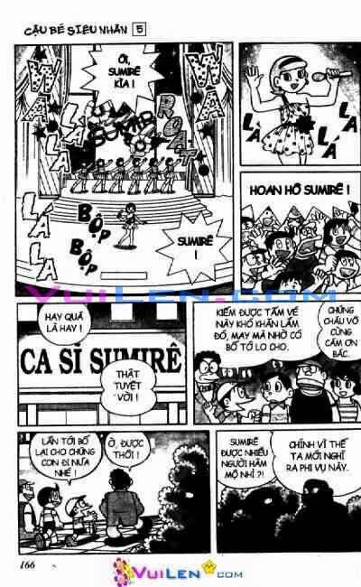Perman - Cậu bé siêu nhân: Chapter 64