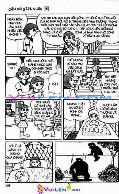 Perman - Cậu bé siêu nhân: Chapter 64