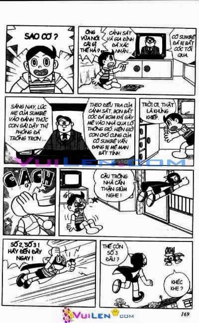 Perman - Cậu bé siêu nhân: Chapter 64