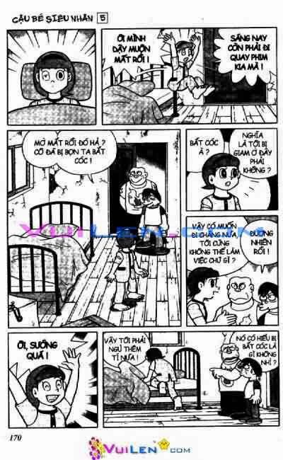Perman - Cậu bé siêu nhân: Chapter 64