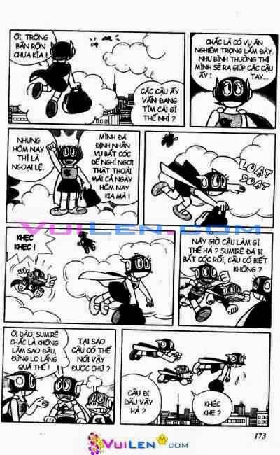 Perman - Cậu bé siêu nhân: Chapter 64