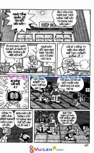 Perman - Cậu bé siêu nhân: Chapter 65